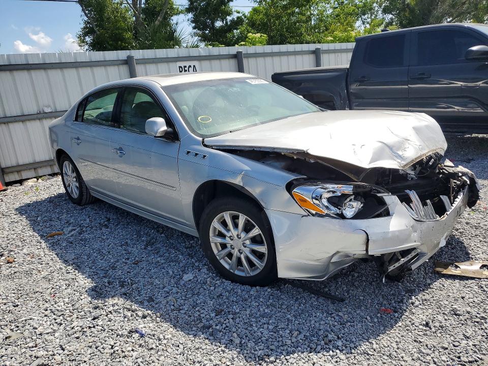 Aukcja sprzedaży 2011 Buick Lucerne, vin: 1G4HC5EM1BU122960, numer aukcji: 46783536