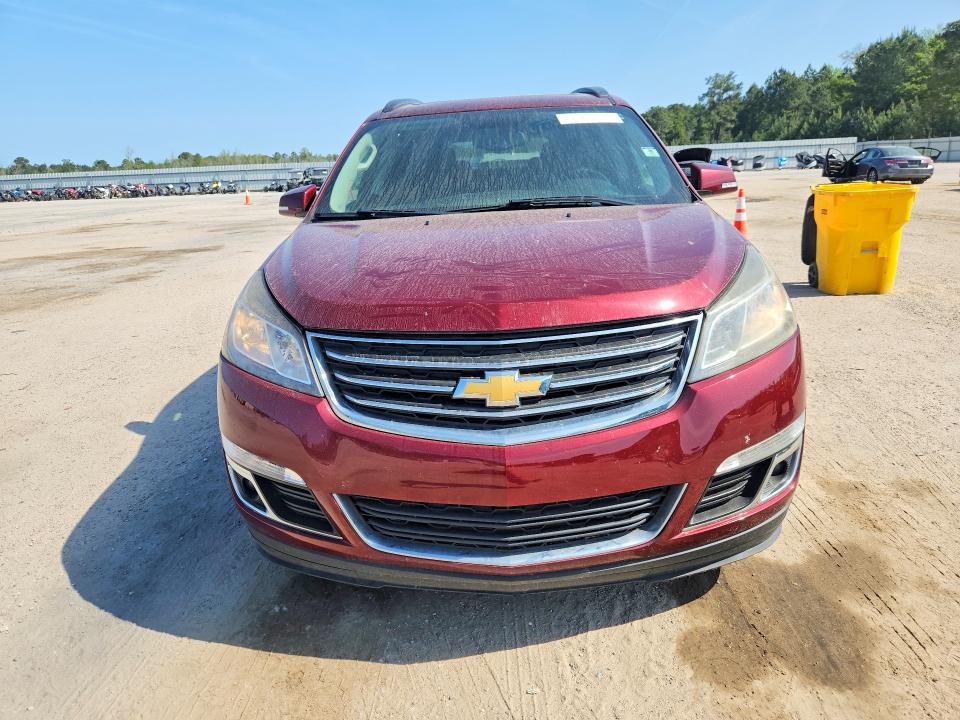 48251076 :رقم المزاد ، 1GNKVGKDXHJ204496 vin ، 2017 Chevrolet Traverse مزاد بيع