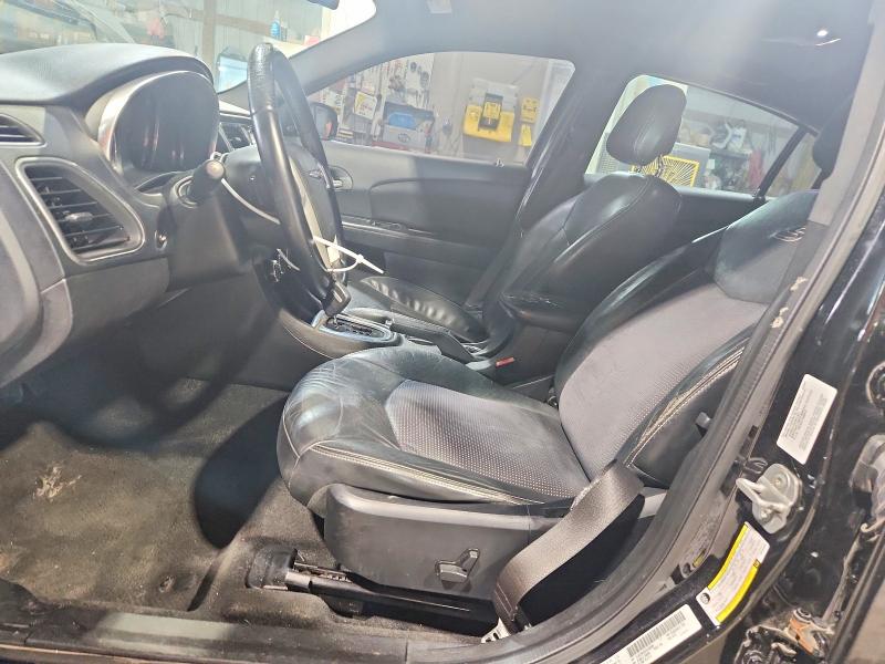 2012 Chrysler 200 მანქანა იყიდება აუქციონზე, vin: 1C3CCBHG3CN192608, აუქციონის ნომერი: 49966996