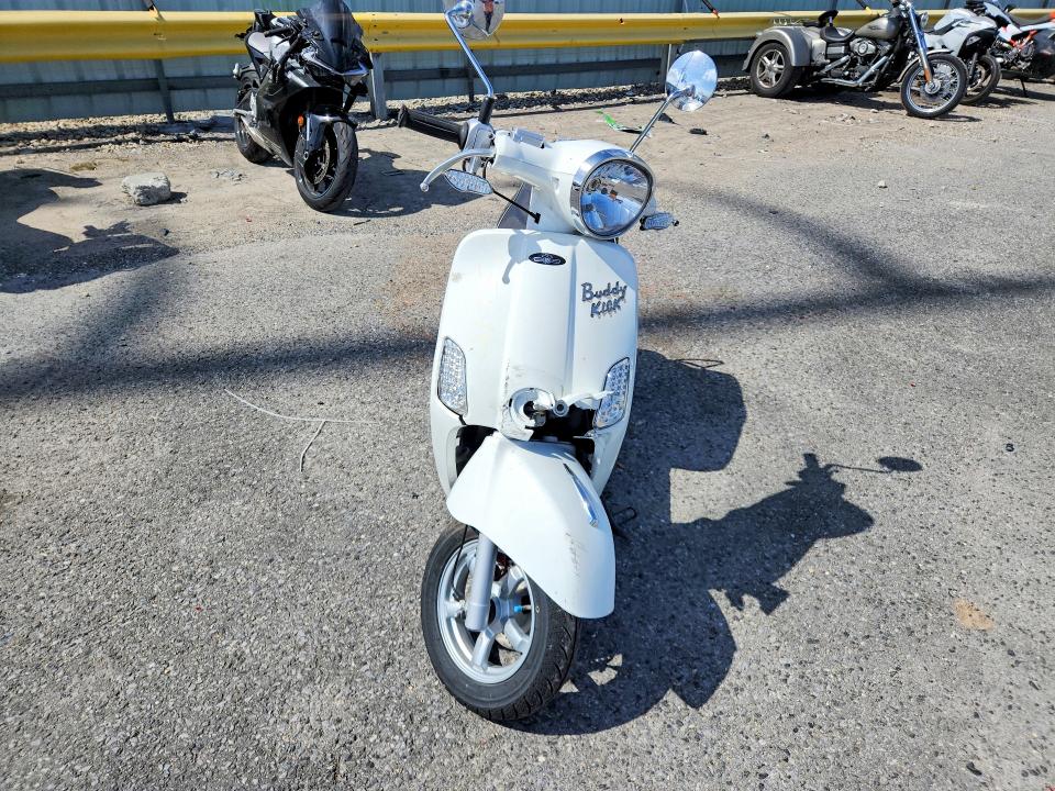 Aukcja sprzedaży 2022 Genuine Scooter Co. Buddy, vin: RFVJFJ109N1003672, numer aukcji: 48083006