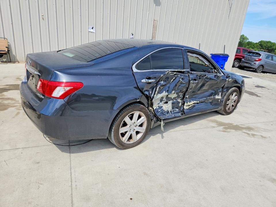 Aukcja sprzedaży 2007 Lexus Es 350, vin: JTHBJ46G972060986, numer aukcji: 48996866