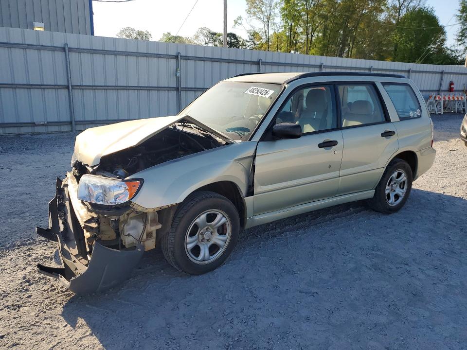 Продаж на аукціоні авто 2007 Subaru Forester, vin: JF1SG63617H716348, номер лоту: 48258426