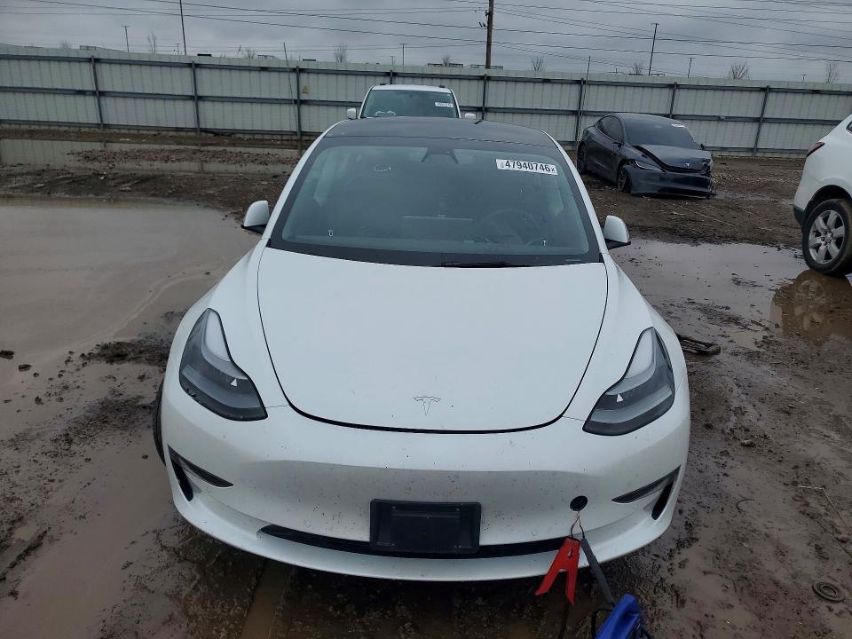 Aukcja sprzedaży 2022 Tesla Model 3, vin: 5YJ3E1EA7NF101552, numer aukcji: 47940746