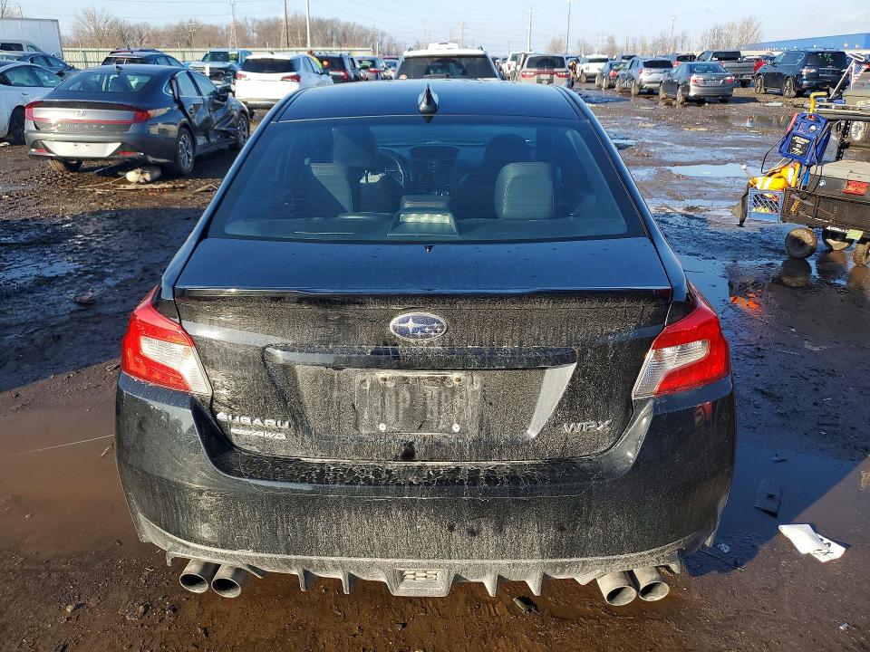 Продаж на аукціоні авто 2015 Subaru Wrx, vin: JF1VA1J66F8825200, номер лоту: 48621256