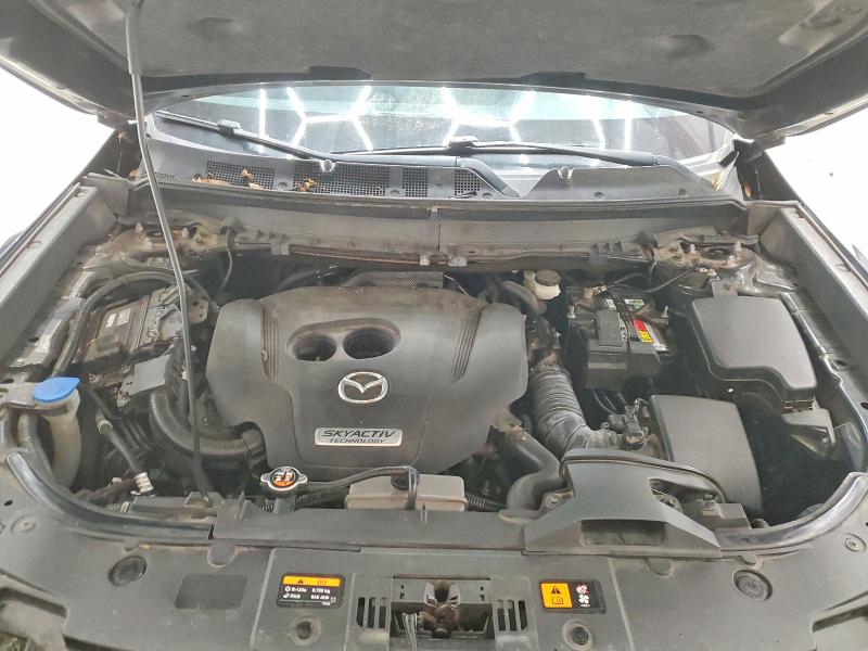Продаж на аукціоні авто 2018 Mazda Cx-9, vin: JM3TCACY8J0227408, номер лоту: 48841236