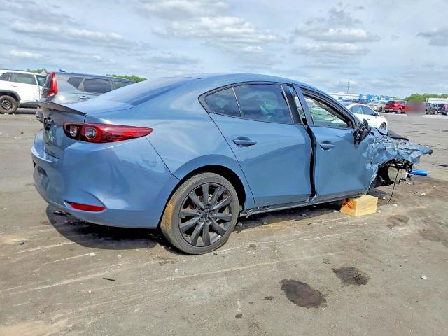 49283096 :رقم المزاد ، 3MZBPACM4PM372907 vin ، 2023 Mazda 3 مزاد بيع
