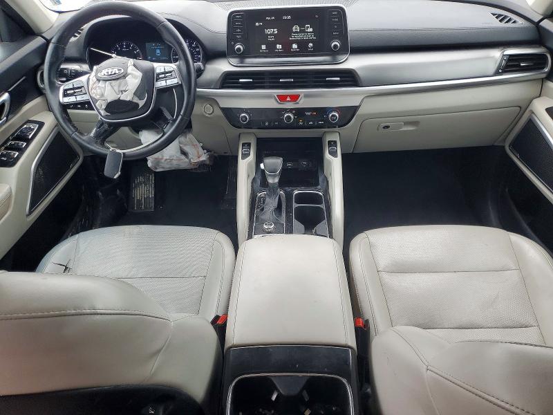 50648026 :رقم المزاد ، 5XYP64HC8MG149372 vin ، 2021 Kia Telluride مزاد بيع