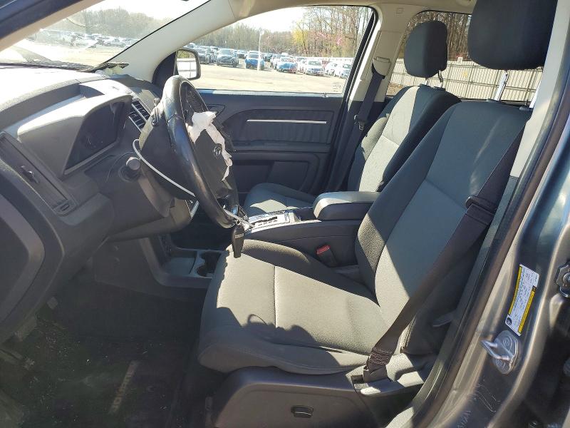 49264576 :رقم المزاد ، 3D4PG5FV9AT166227 vin ، 2010 Dodge Journey مزاد بيع