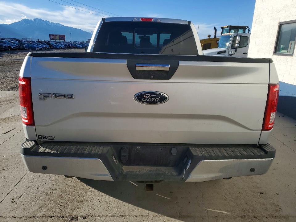 Продаж на аукціоні авто 2015 Ford F150, vin: 1FTFX1EG7FKE04427, номер лоту: 49325306
