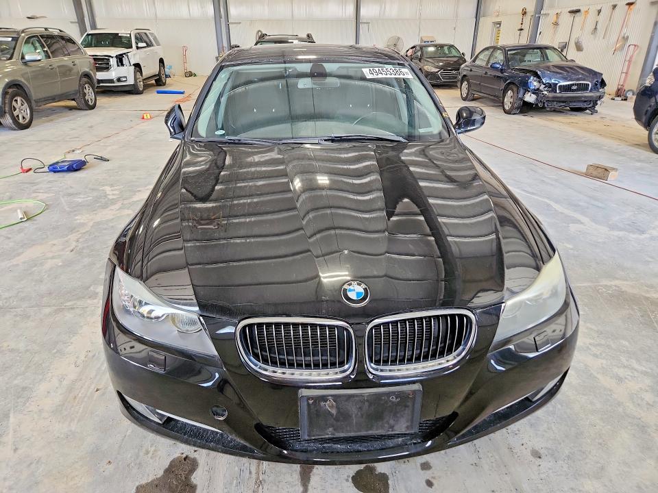 2011 Bmw 335 მანქანა იყიდება აუქციონზე, vin: WBAPL5C53BA917888, აუქციონის ნომერი: 49455386