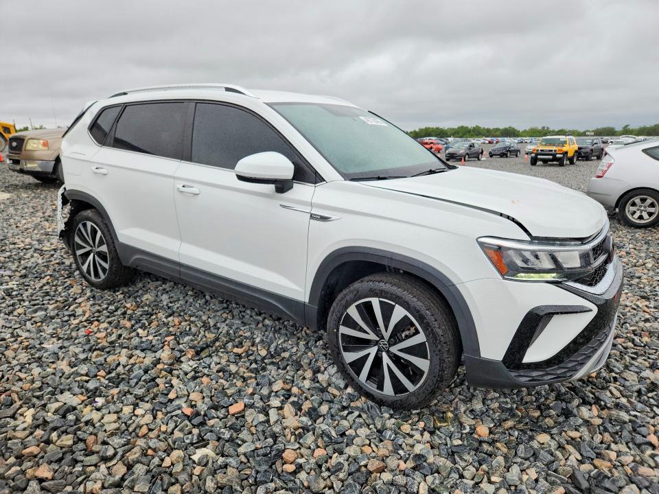 Aukcja sprzedaży 2022 Volkswagen Taos, vin: 3VVRX7B21NM092946, numer aukcji: 48778426