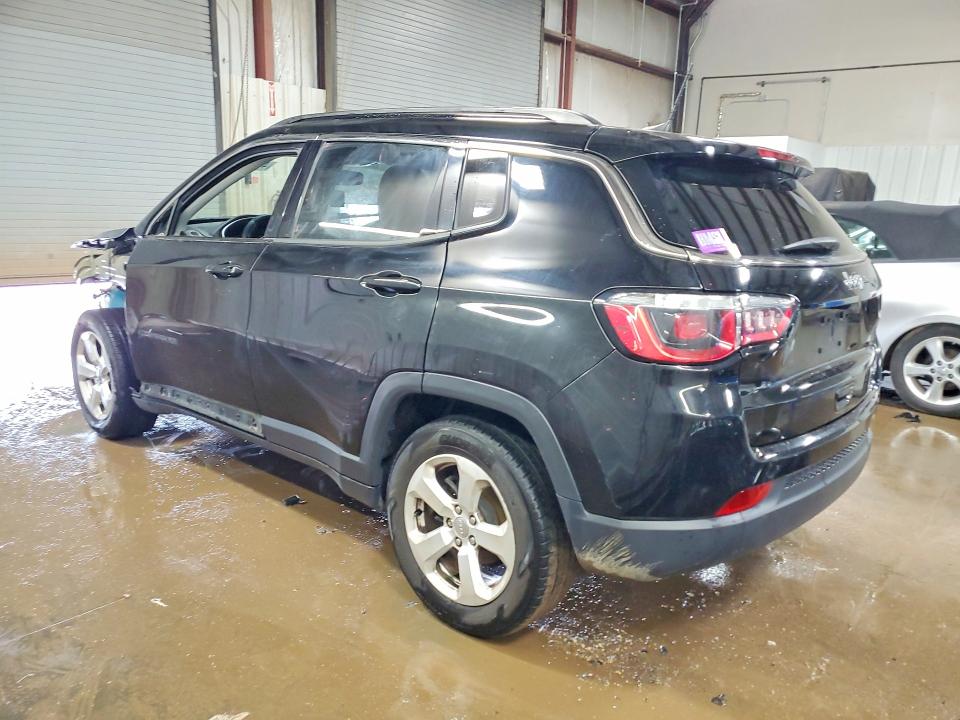 Aukcja sprzedaży 2020 Jeep Compass, vin: 3C4NJCBB5LT108365, numer aukcji: 48863626