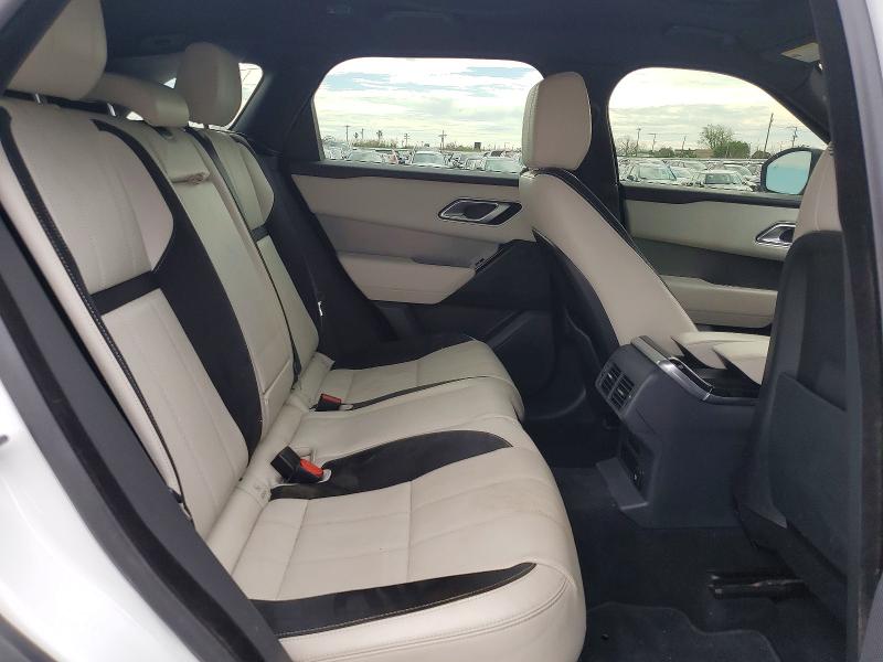 Aukcja sprzedaży 2020 Land Rover Range Rover Velar, vin: SALYB2EX9LA291572, numer aukcji: 48854876