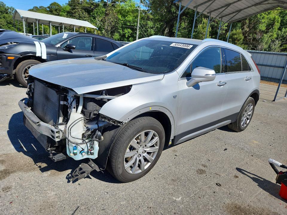 Aukcja sprzedaży 2022 Cadillac Xt4, vin: 1GYFZCR47NF124157, numer aukcji: 50443006