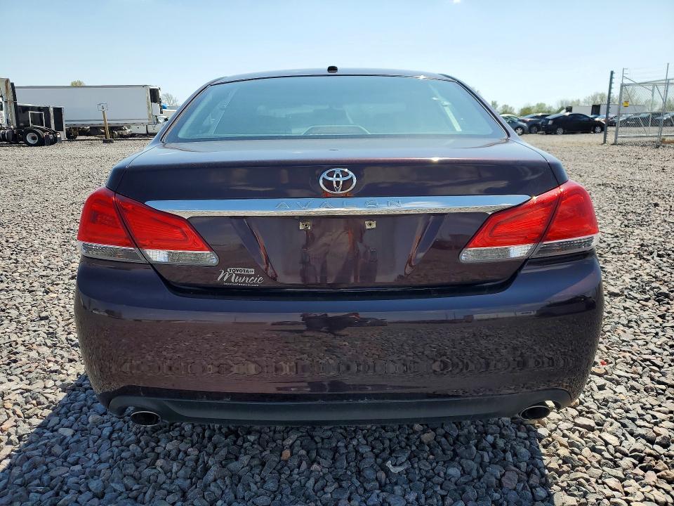 Aukcja sprzedaży 2012 Toyota Avalon, vin: 4T1BK3DB8CU470690, numer aukcji: 50961896