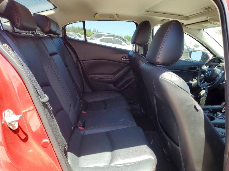Aukcja sprzedaży 2015 Mazda 3, vin: JM1BM1W78F1237023, numer aukcji: 50183956