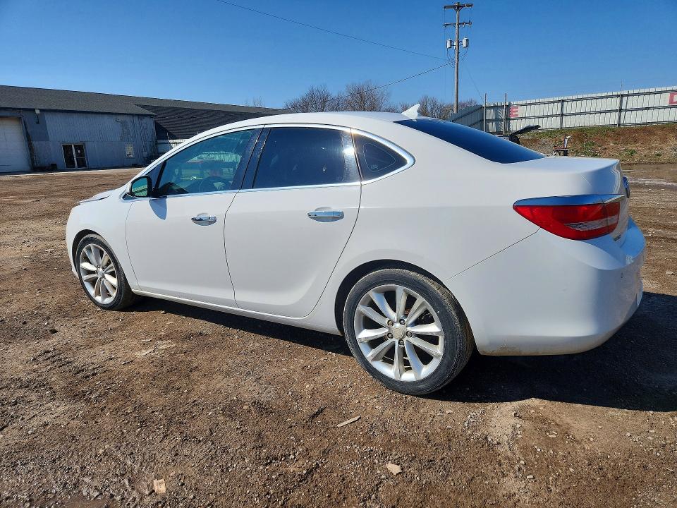 2014 Buick Verano მანქანა იყიდება აუქციონზე, vin: 1G4PR5SK3E4206473, აუქციონის ნომერი: 49098256