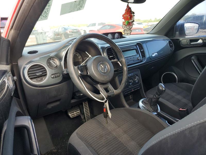 Продаж на аукціоні авто 2012 Volkswagen Beetle, vin: 3VWV67AT8CM642633, номер лоту: 50783396