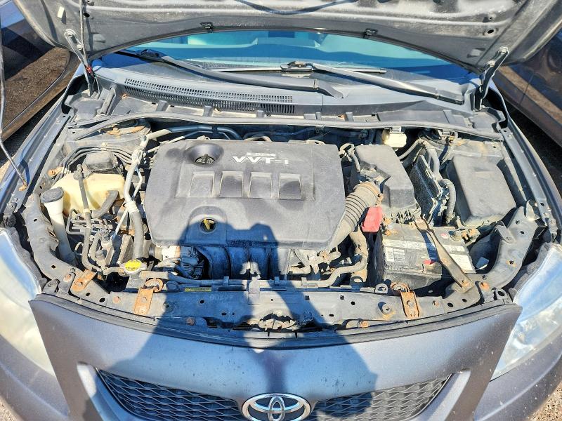2010 Toyota Corolla მანქანა იყიდება აუქციონზე, vin: 2T1BU4EE7AC355571, აუქციონის ნომერი: 47746406