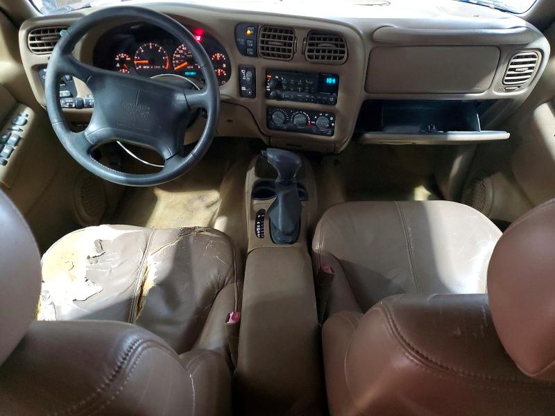 Продажа на аукционе авто 1998 Gmc Jimmy, vin: 1GKDT13W3W2559123, номер лота: 51655266