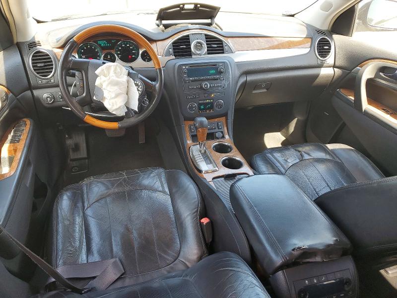 50596196 :رقم المزاد ، 5GAER237X8J122016 vin ، 2008 Buick Enclave مزاد بيع