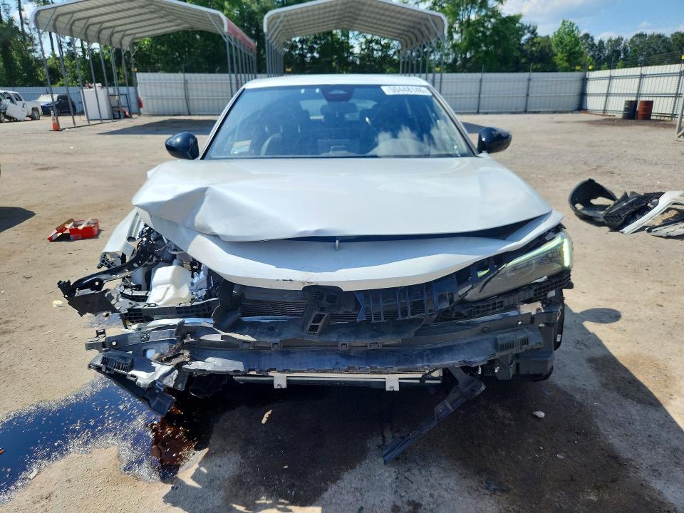 2022 Honda Civic მანქანა იყიდება აუქციონზე, vin: 19XFL2H85NE016216, აუქციონის ნომერი: 50448146