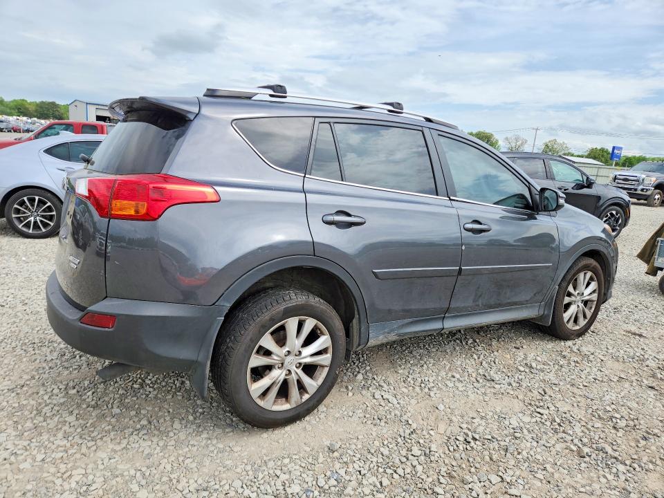 Продажа на аукционе авто 2013 Toyota Rav4, vin: 2T3DFREV5DW054193, номер лота: 49881746