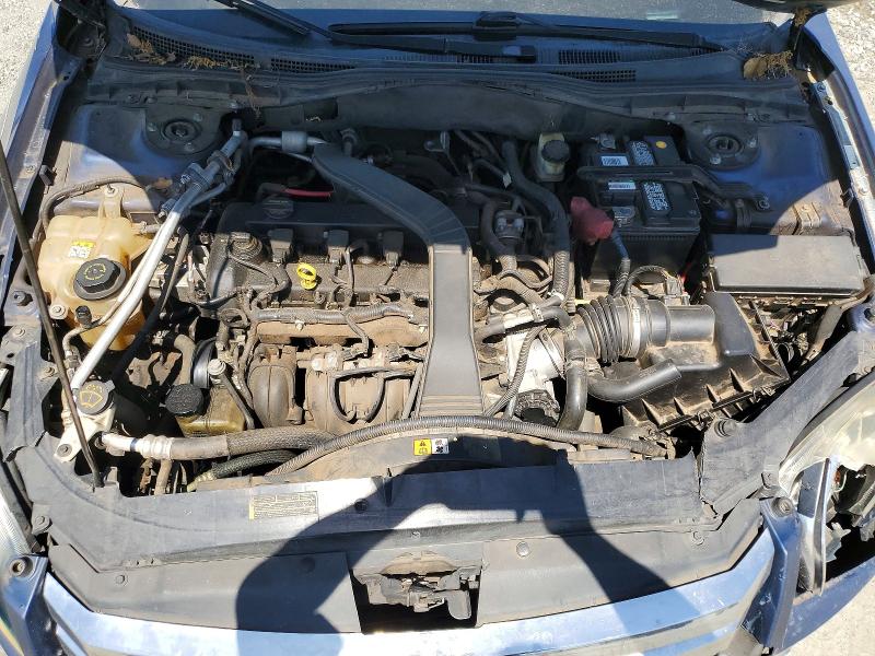 2007 Ford Fusion მანქანა იყიდება აუქციონზე, vin: 3FAHP07Z97R240487, აუქციონის ნომერი: 49029096