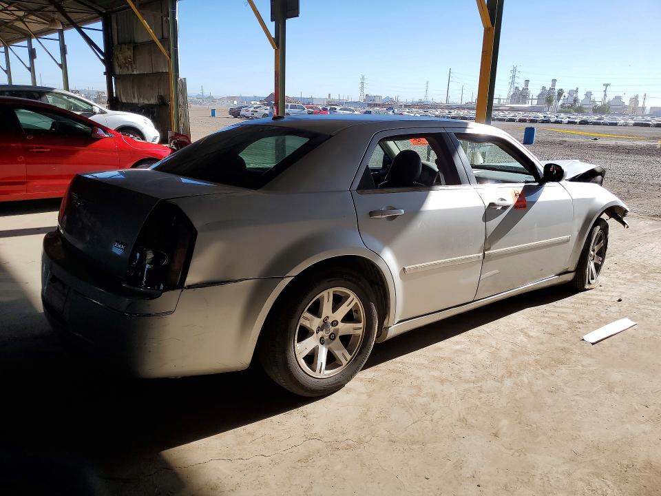 49620966 :رقم المزاد ، 2C3KA53G16H341797 vin ، 2006 Chrysler 300 مزاد بيع