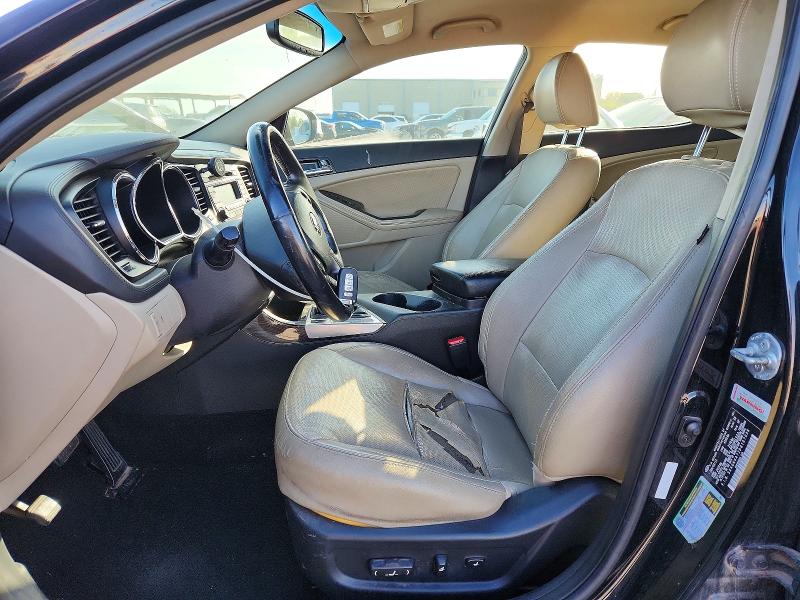 2013 Kia Optima მანქანა იყიდება აუქციონზე, vin: 5XXGN4A72DG167936, აუქციონის ნომერი: 48962146