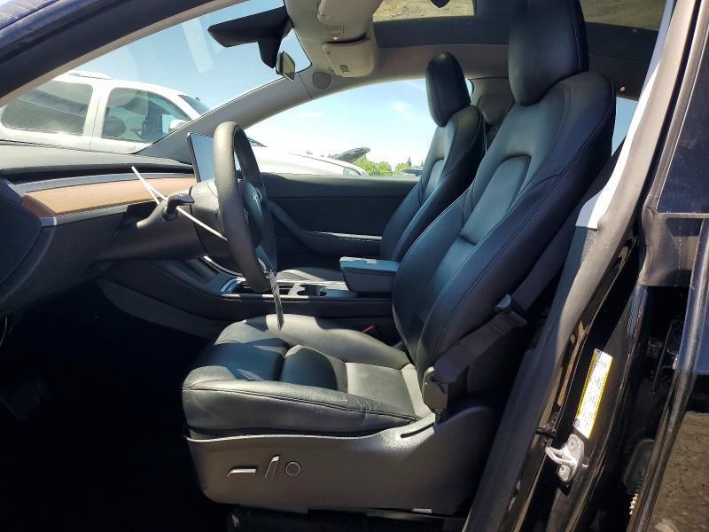 Продажа на аукционе авто 2021 Tesla Model Y, vin: 5YJYGAEE3MF214691, номер лота: 50568526