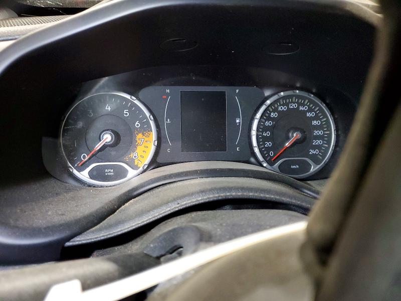 51313956 :رقم المزاد ، ZACCJBBT3GPC73404 vin ، 2016 Jeep Renegade مزاد بيع