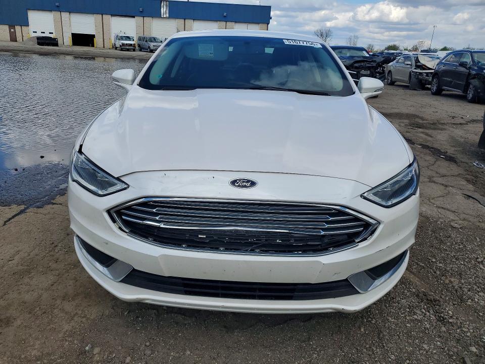 Aukcja sprzedaży 2018 Ford Fusion, vin: 3FA6P0HD0JR130767, numer aukcji: 51677756