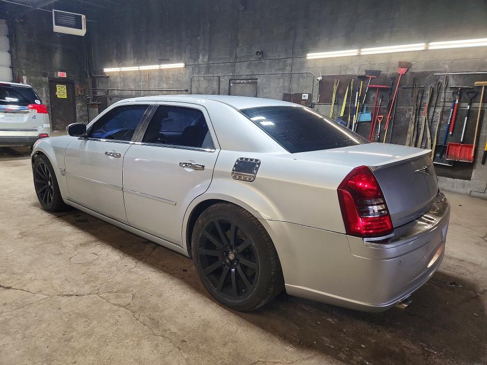 Продаж на аукціоні авто 2006 Chrysler 300c, vin: 2C3KA73W76H399867, номер лоту: 50311116