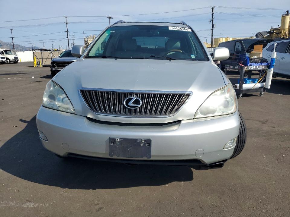 Продаж на аукціоні авто 2005 Lexus Rx, vin: 2T2GA31U35C036627, номер лоту: 50424986