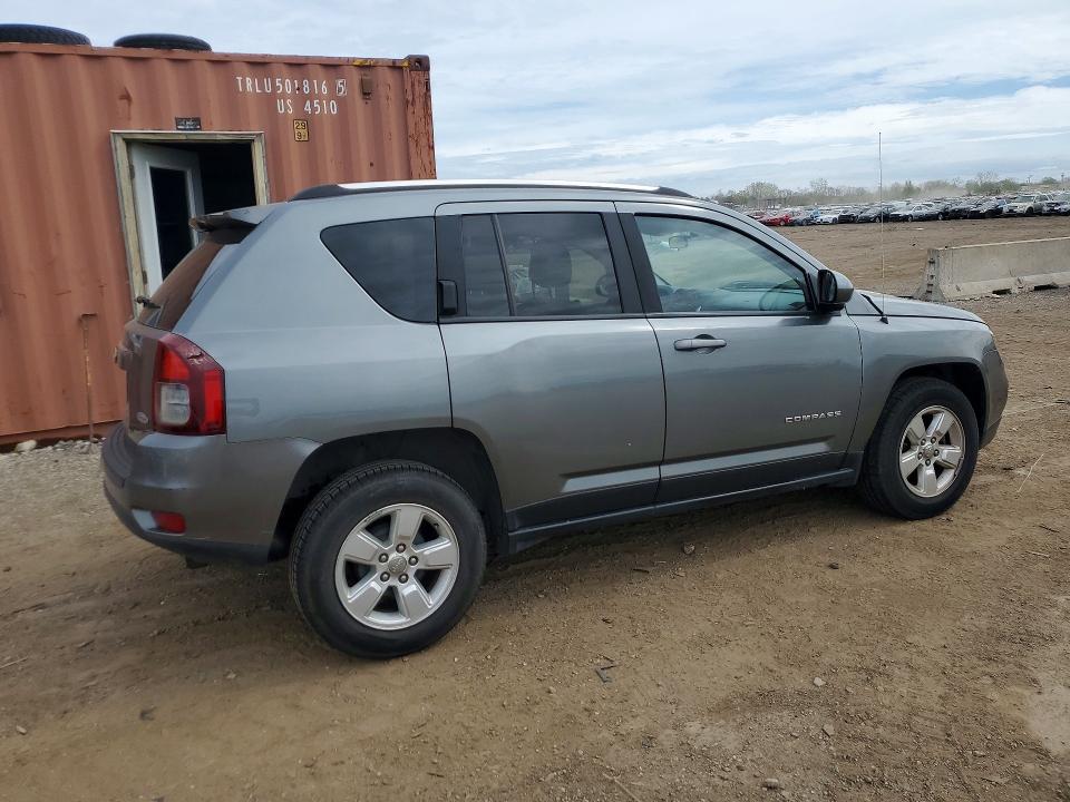 Aukcja sprzedaży 2014 Jeep Compass, vin: 1C4NJCEA1ED588237, numer aukcji: 51089116