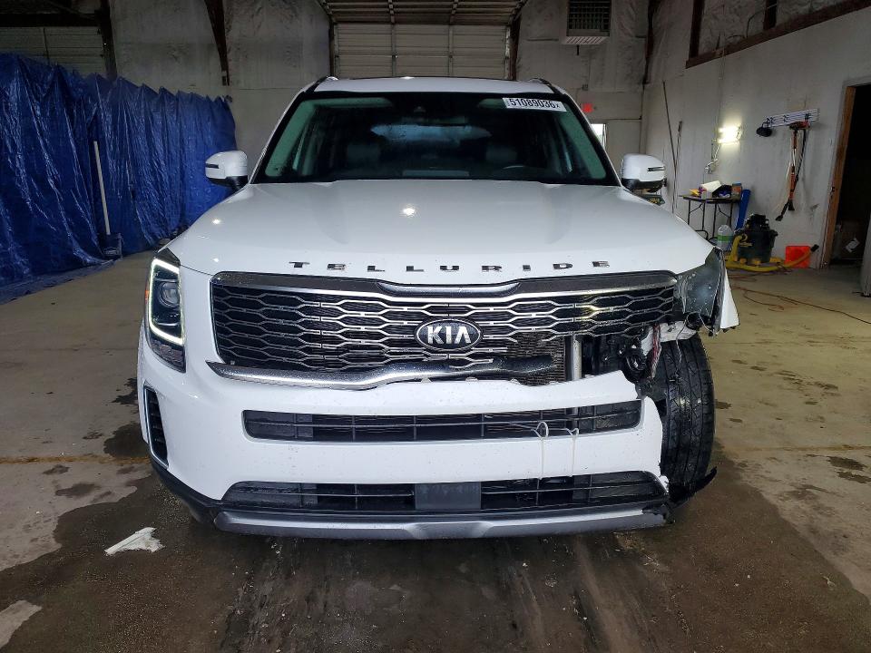 2021 Kia Telluride მანქანა იყიდება აუქციონზე, vin: 5XYP64HC8MG122026, აუქციონის ნომერი: 51089036