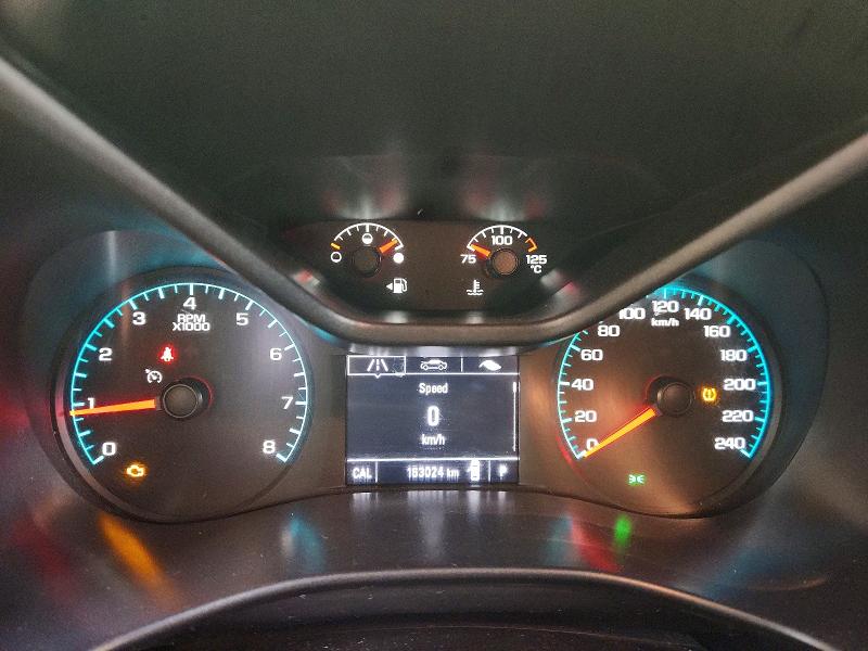 2018 Chevrolet Colorado მანქანა იყიდება აუქციონზე, vin: 1GCHTBEN1J1122937, აუქციონის ნომერი: 48877576