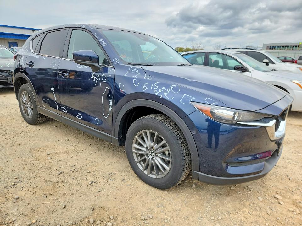 51516576 :رقم المزاد ، JM3KFBCM9L0802219 vin ، 2020 Mazda Cx-5 مزاد بيع