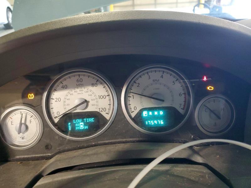 Продаж на аукціоні авто 2008 Chrysler Town & Country, vin: 2A8HR64X18R134142, номер лоту: 50425326