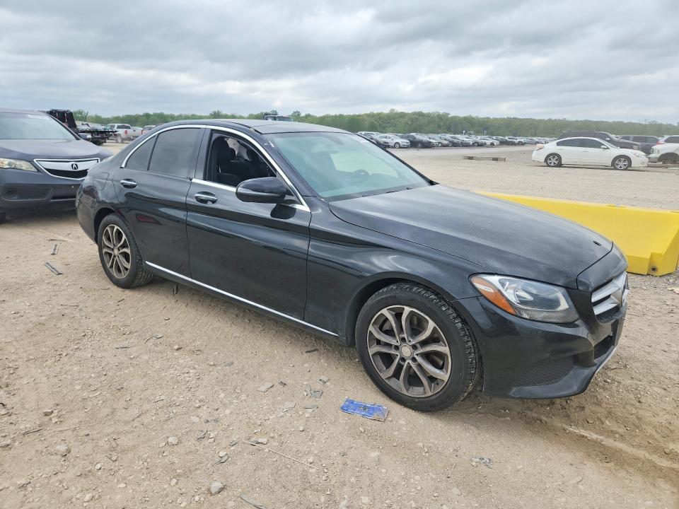 Aukcja sprzedaży 2016 Mercedes-benz C, vin: 55SWF4KBXGU178197, numer aukcji: 50667886