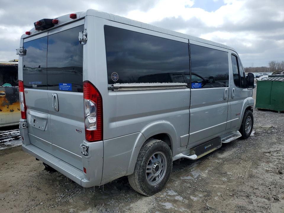 Aukcja sprzedaży 2022 Ram Promaster 1500, vin: 3C6LRVAG5NE127862, numer aukcji: 48929396