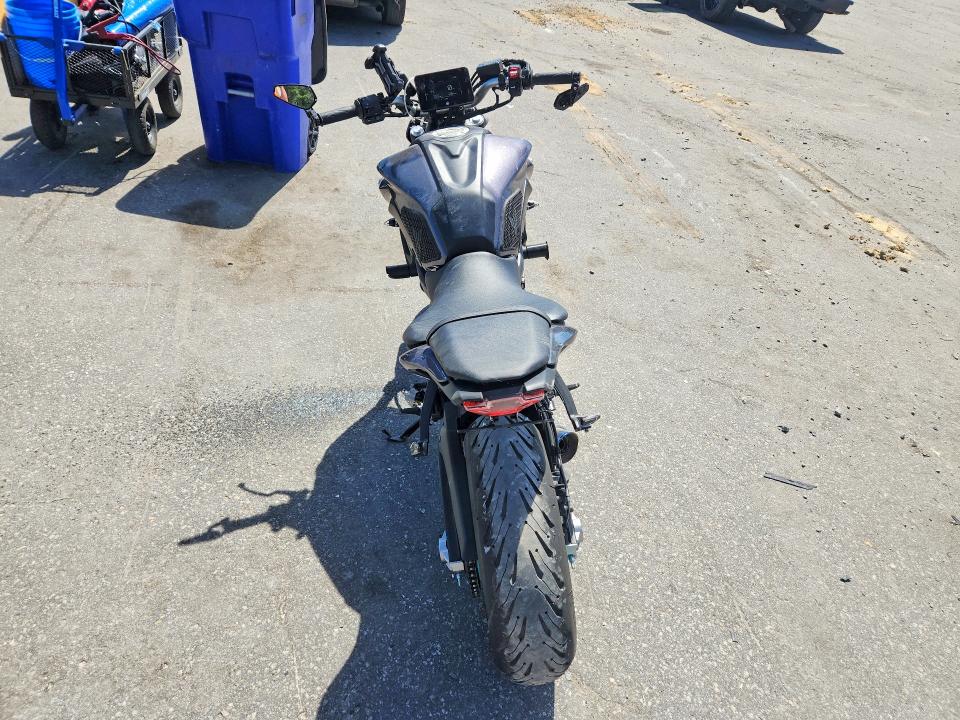 Продажа на аукционе авто 2024 Yamaha Mt07, vin: JYARM32E7RA010453, номер лота: 49599816