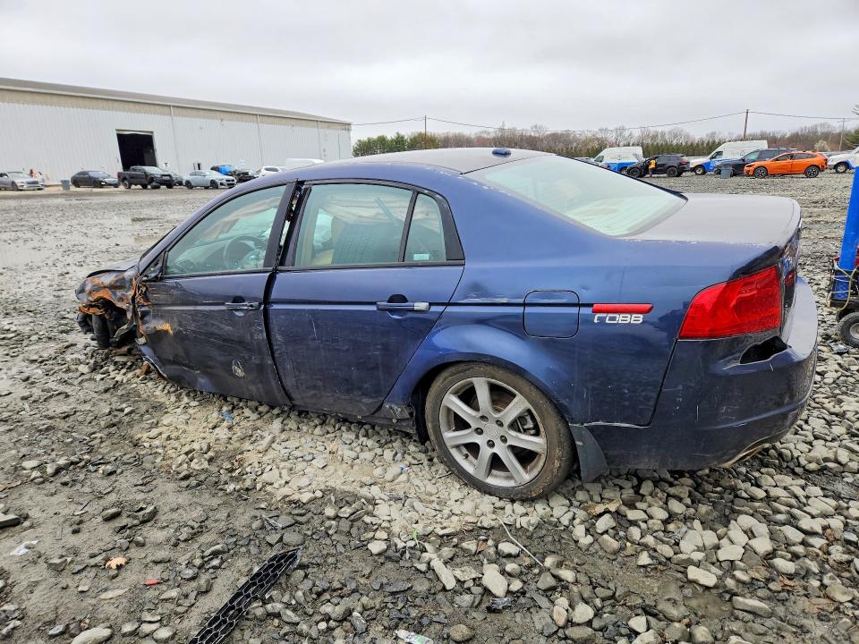 Aukcja sprzedaży 2004 Acura Tl, vin: 19UUA662X4A026911, numer aukcji: 47387676