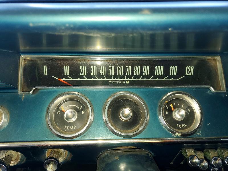 51161836 :رقم المزاد ، 115118125939 vin ، 1961 Chevrolet Uk مزاد بيع