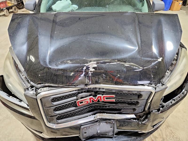 48007326 :رقم المزاد ، 1GKKVPKD9GJ198718 vin ، 2016 Gmc Acadia مزاد بيع