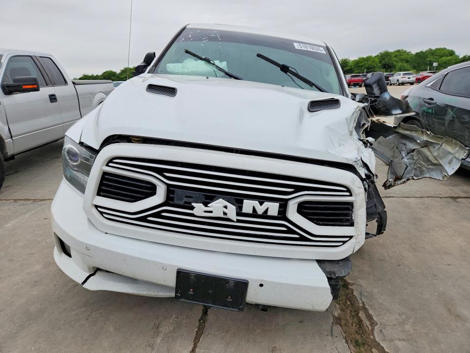 2018 Ram 1500 მანქანა იყიდება აუქციონზე, vin: 1C6RR7MT8JS167021, აუქციონის ნომერი: 51810626
