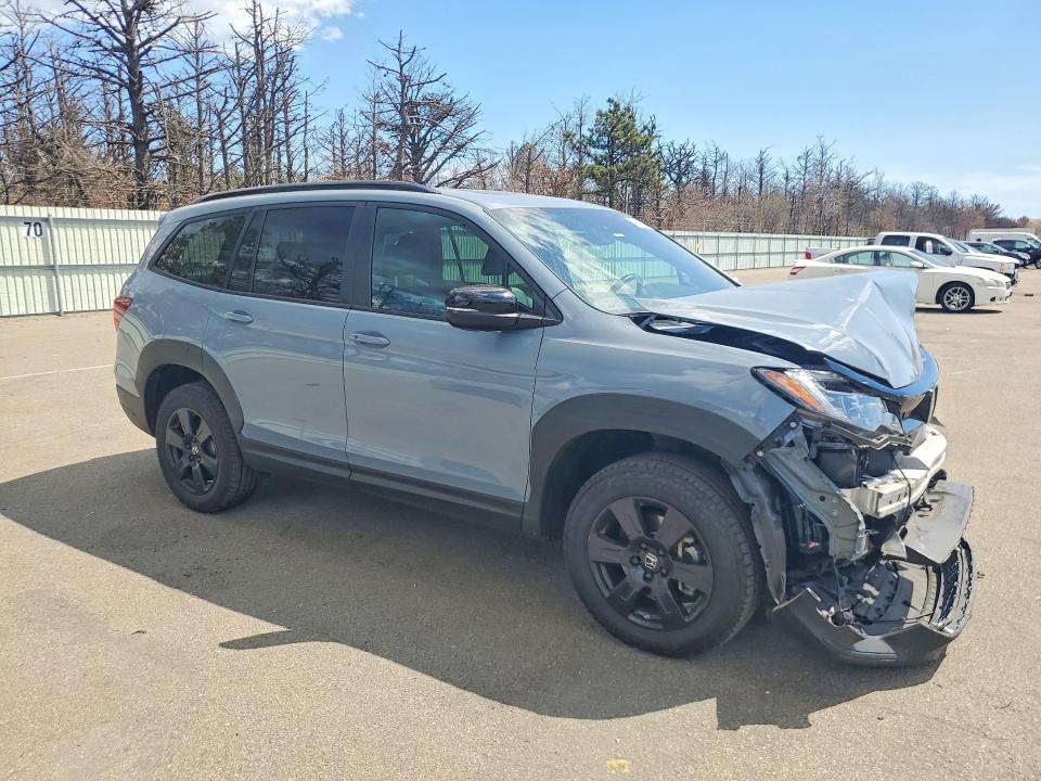 Продаж на аукціоні авто 2022 Honda Pilot, vin: 5FNYF6H89NB103733, номер лоту: 50332326