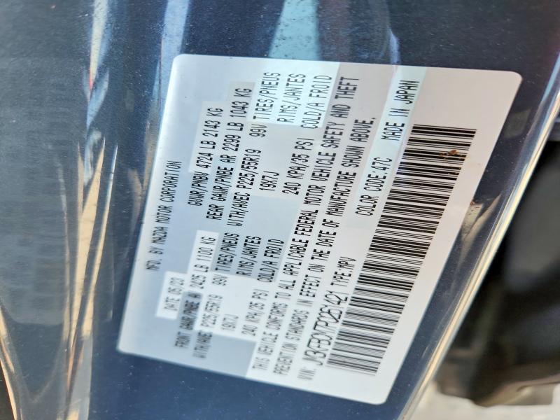 48666366 :رقم المزاد ، JM3KFBCM7P0261421 vin ، 2023 Mazda Cx-5 مزاد بيع