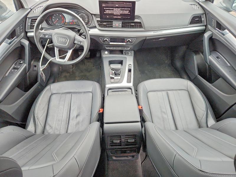 Продаж на аукціоні авто 2024 Audi Q5, vin: WA1AAAFY4R2064462, номер лоту: 49275096